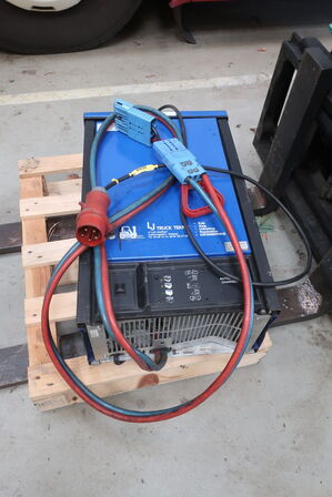 Gaffeltruck MITSUBISHI FB16NT