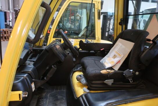 Gaffeltruck HÜSTER 2,5 Fortens ELM LF2511