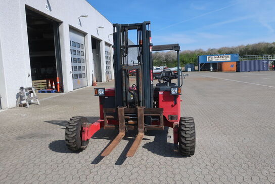 Mobiltruck MUFFET M4 25.3