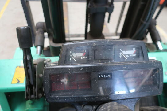 Gaffeltruck MITSUBISHI F6 25