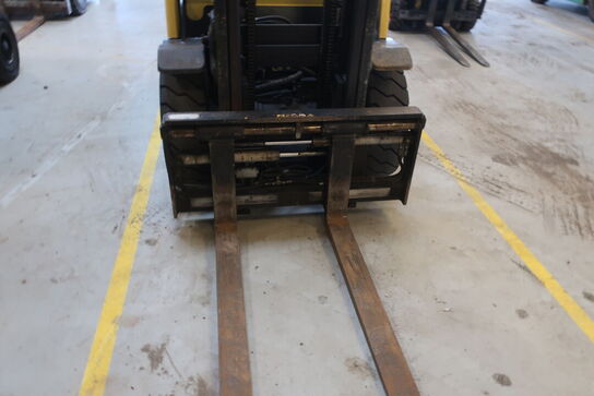 Gaffeltruck HÜSTER 2,5 Fortens ELM LF2511