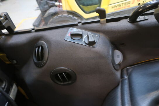 Gaffeltruck HÜSTER 2,5 Fortens ELM LF2511