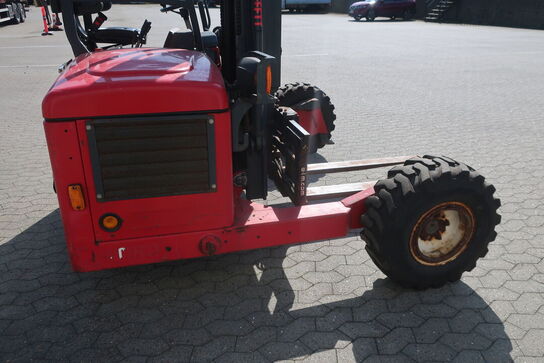 Mobiltruck MUFFET M4 25.3