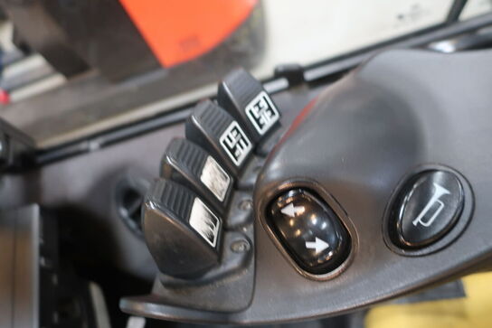 Gaffeltruck HÜSTER H2.5FT ELM LF2511