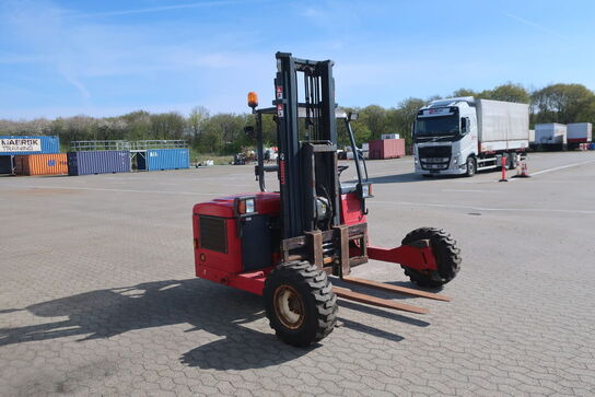 Mobiltruck MUFFET M4 25.3