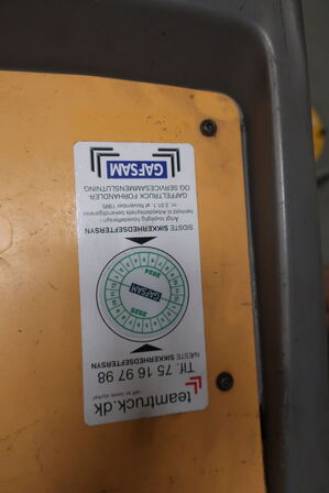 Elstabler ATLET PLP/200P