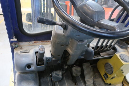 Gaffeltruck KOMATSU FH25HT