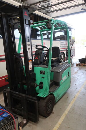 Gaffeltruck MITSUBISHI FB16NT
