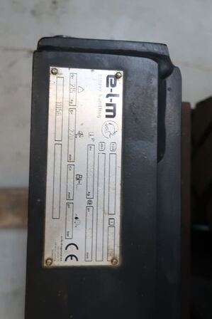 Gaffeltruck HÜSTER H2.5FT ELM LF2511