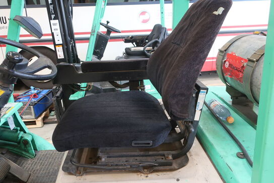 Gaffeltruck MITSUBISHI F6 25