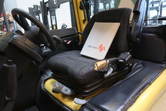 Gaffeltruck HÜSTER H2.5FT ELM LF2511