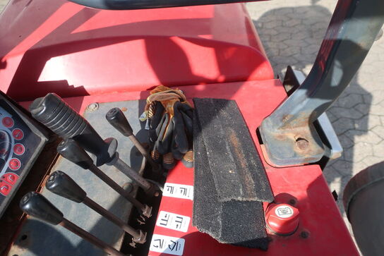 Mobiltruck MUFFET M4 25.3