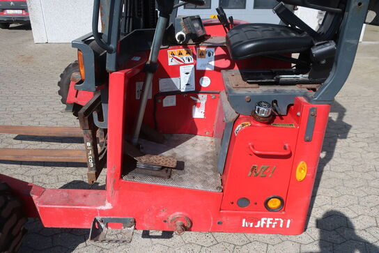 Mobiltruck MUFFET M4 25.3