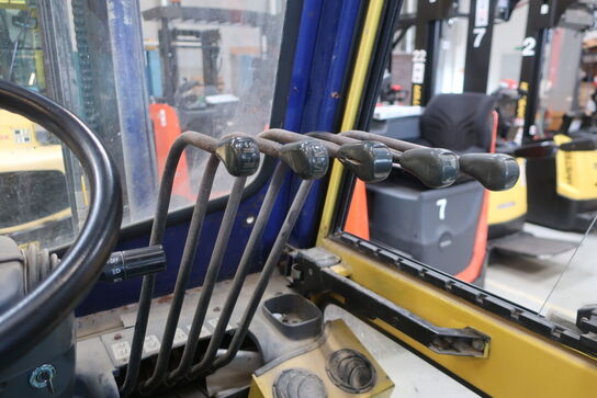 Gaffeltruck KOMATSU FH25HT