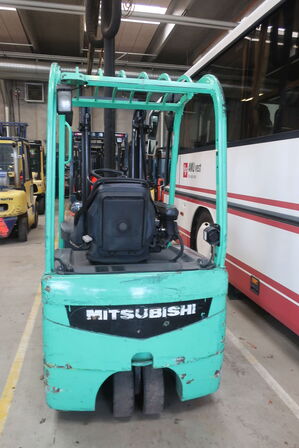 Gaffeltruck MITSUBISHI FB16NT