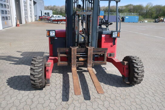 Mobiltruck MUFFET M4 25.3