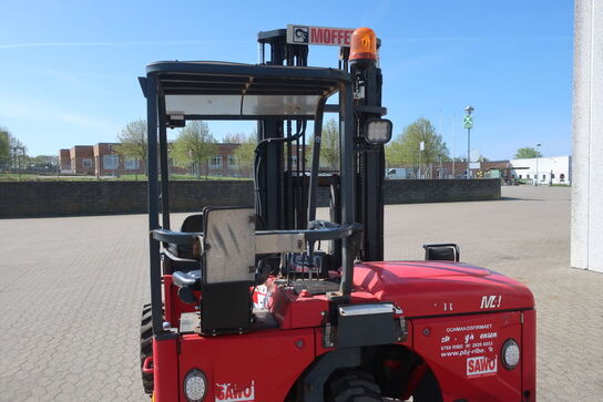 Mobiltruck MUFFET M4 25.3