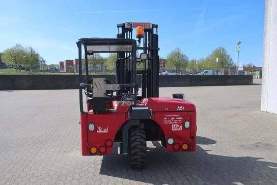 Mobiltruck MUFFET M4 25.3