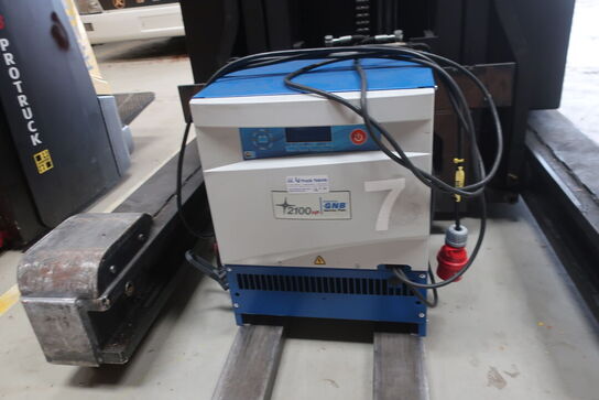 Reachtruck TOYOTA RRE 140B