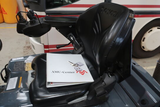 Gaffeltruck TOYOTA Traigo 48 / 16 8FBE16T