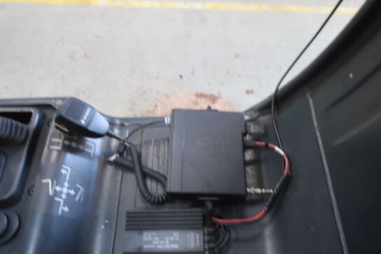 Gaffeltruck LINDE E 16 P