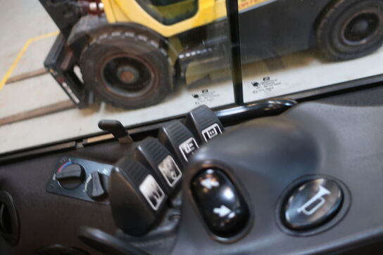 Gaffeltruck HÜSTER 2,5 Fortens ELM LF2511