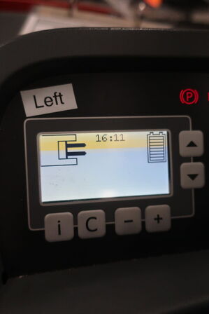 Reachtruck TOYOTA RRE 140B