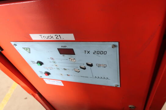 Gaffeltruck LINDE E 16 P