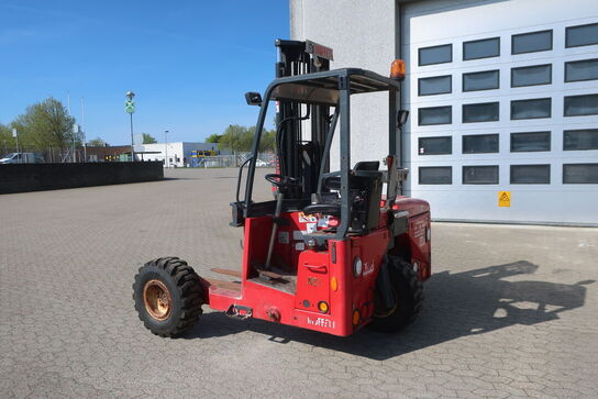 Mobiltruck MUFFET M4 25.3