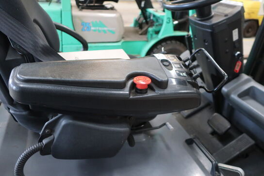 Gaffeltruck MITSUBISHI FB16NT