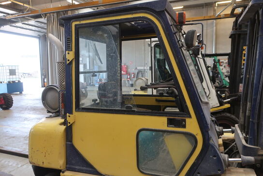 Gaffeltruck KOMATSU FH25HT