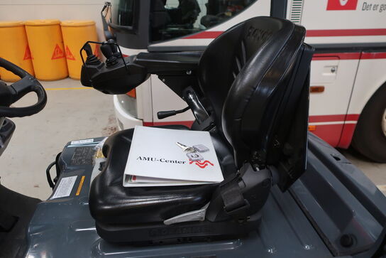 Gaffeltruck TOYOTA Traigo 48 / 16 8FBE16T