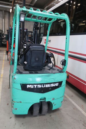 Gaffeltruck MITSUBISHI FB16NT