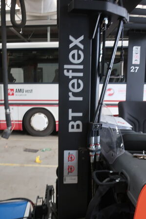 Reachtruck TOYOTA RRE 140B