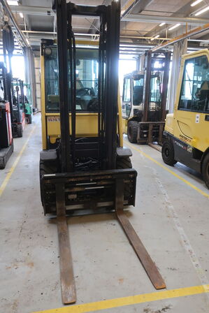 Gaffeltruck HÜSTER H2.5FT ELM LF2511