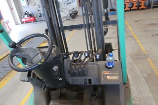 Gaffeltruck MITSUBISHI GRENDIA 25