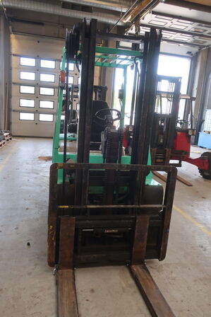 Gaffeltruck MITSUBISHI F6 25