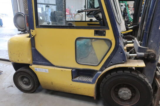 Gaffeltruck KOMATSU FH25HT