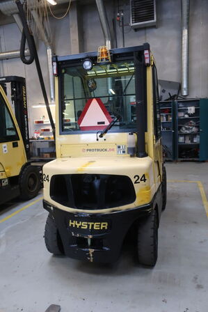 Gaffeltruck HÜSTER H2.5FT ELM LF2511