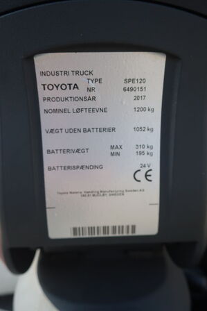 Elstabler TOYOYA MARATHON Classic EPZB 0225 SC