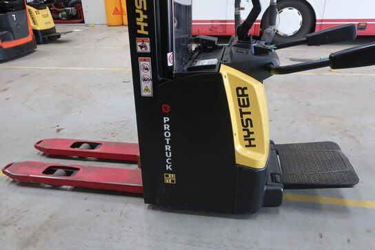 Elstabler HÜSTER S 1,2S