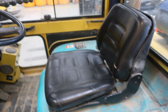 Gaffeltruck KOMATSU FH25HT