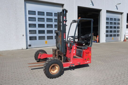 Mobiltruck MUFFET M4 25.3