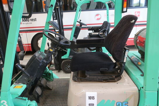 Gaffeltruck MITSUBISHI F6 25