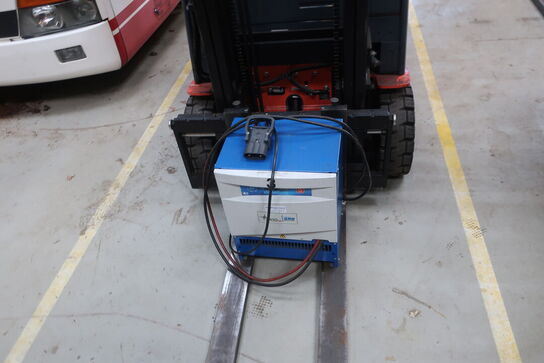 Gaffeltruck TOYOTA Traigo 48 / 16 8FBE16T