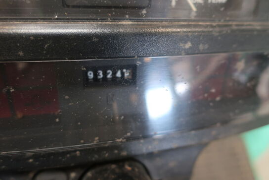 Gaffeltruck MITSUBISHI F6 25