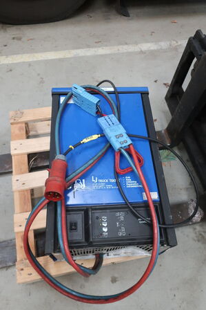 Gaffeltruck MITSUBISHI FB16NT