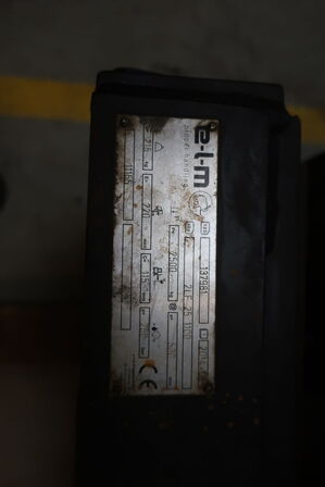 Gaffeltruck HÜSTER 2,5 Fortens ELM LF2511