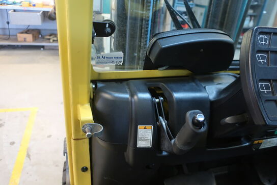 Gaffeltruck HÜSTER 2,5 Fortens ELM LF2511