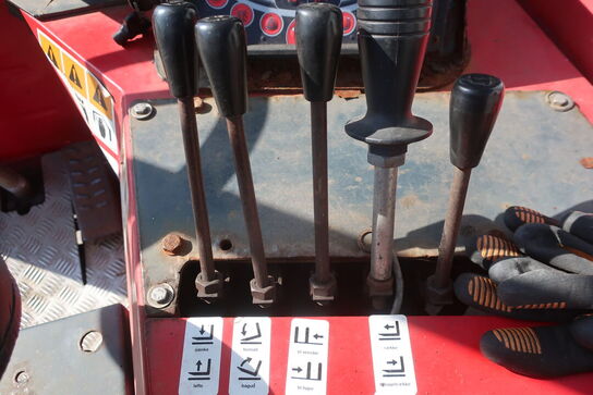 Mobiltruck MUFFET M4 25.3